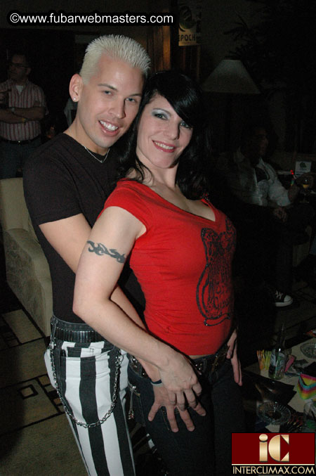 Cybersocket Gay Webmasters Party #3