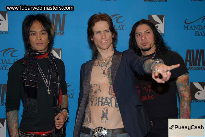 AVN Awards Red Carpet