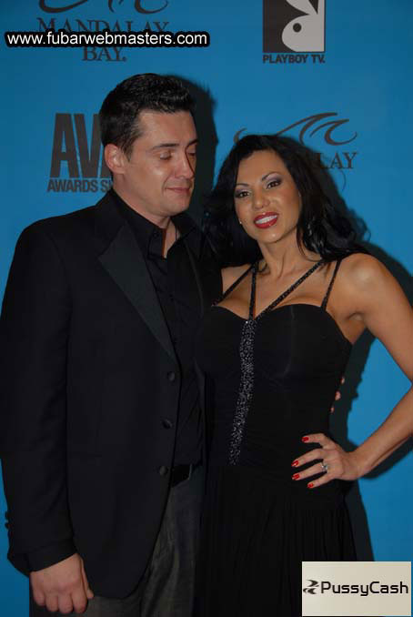 AVN Awards Red Carpet