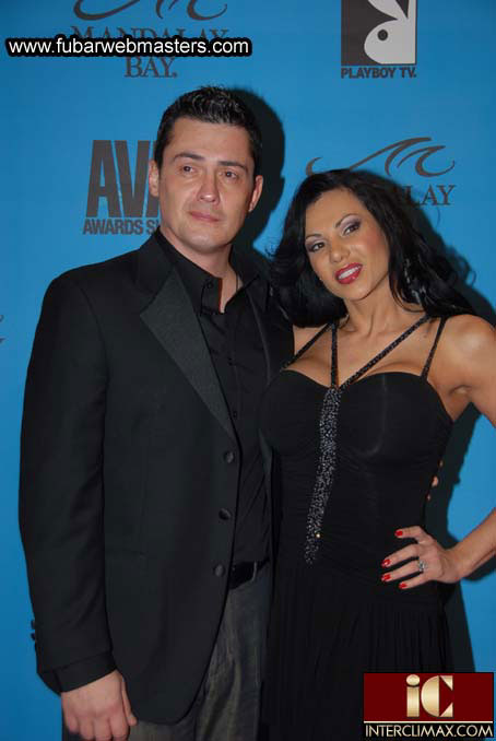 AVN Awards Red Carpet