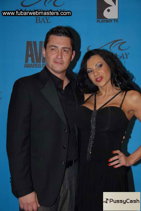 AVN Awards Red Carpet