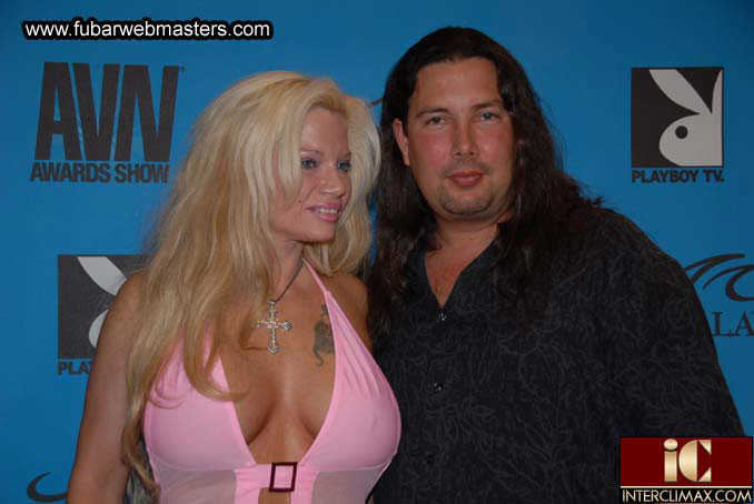 AVN Awards Red Carpet