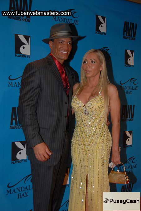 AVN Awards Red Carpet