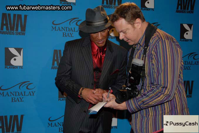 AVN Awards Red Carpet