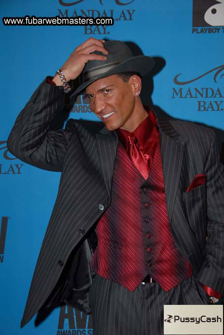 AVN Awards Red Carpet