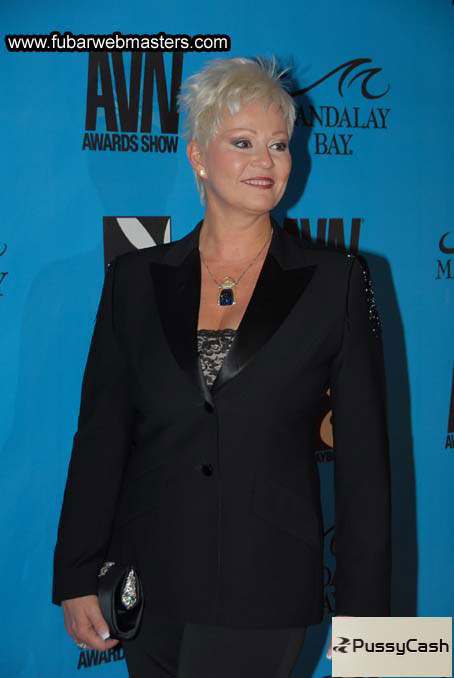 AVN Awards Red Carpet