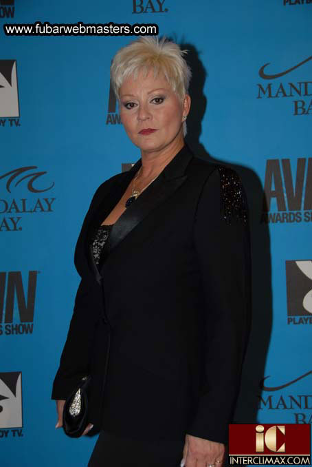 AVN Awards Red Carpet