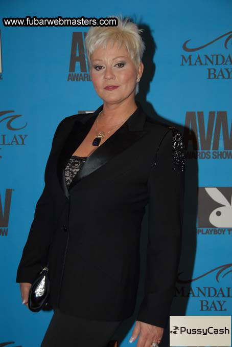 AVN Awards Red Carpet