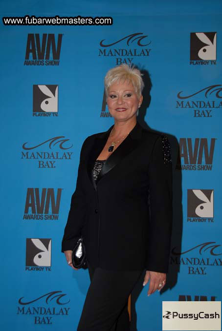 AVN Awards Red Carpet