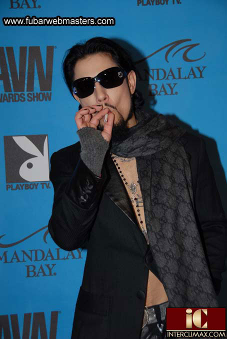 AVN Awards Red Carpet