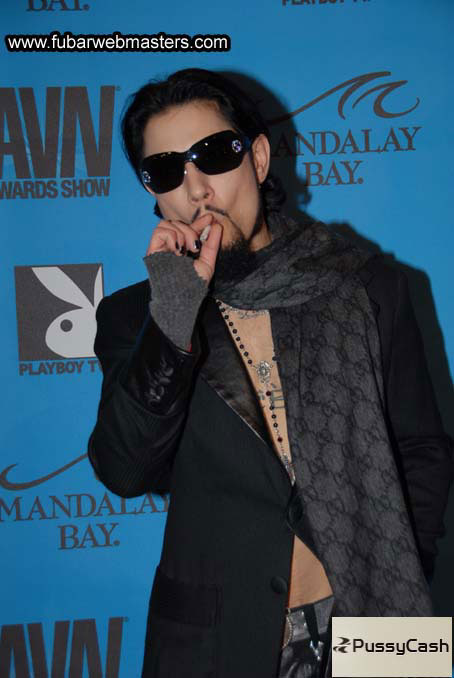 AVN Awards Red Carpet