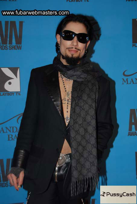 AVN Awards Red Carpet
