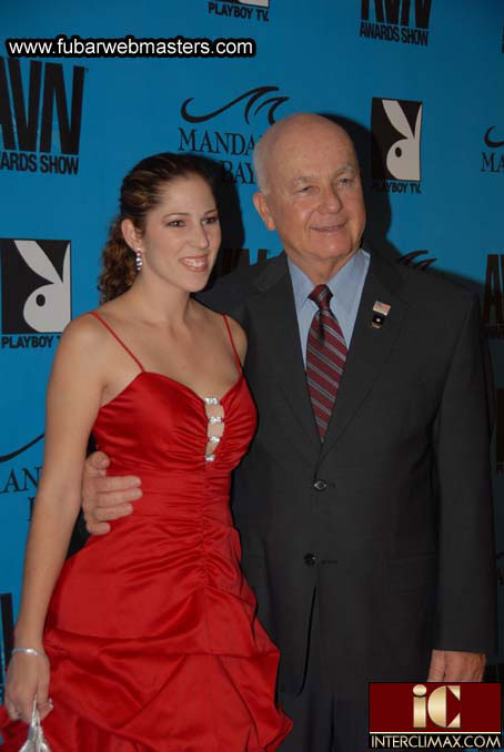 AVN Awards Red Carpet