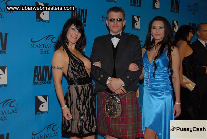 AVN Awards Red Carpet