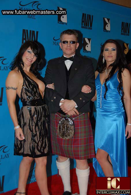 AVN Awards Red Carpet