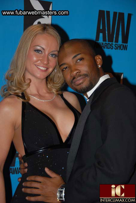 AVN Awards Red Carpet