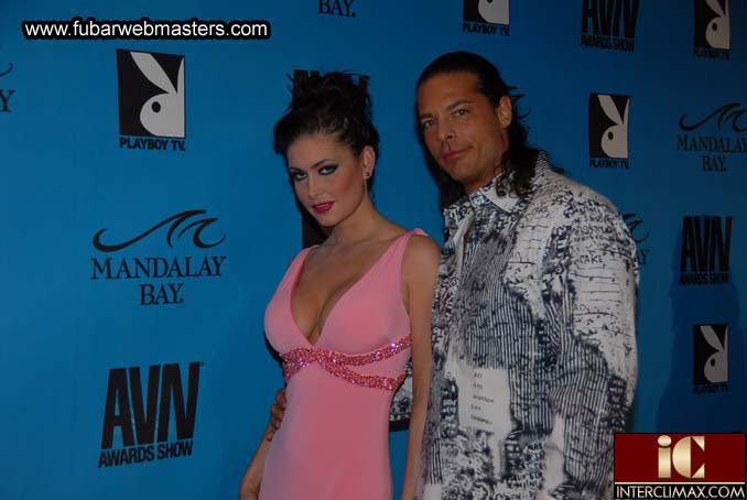 AVN Awards Red Carpet