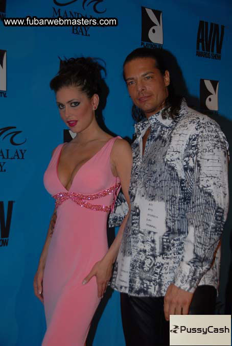 AVN Awards Red Carpet
