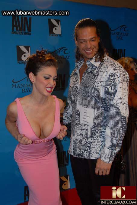 AVN Awards Red Carpet