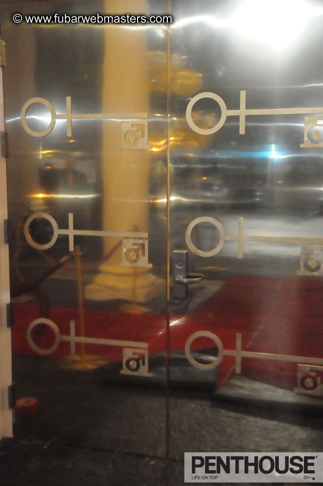 Penthouse Club Opening Party