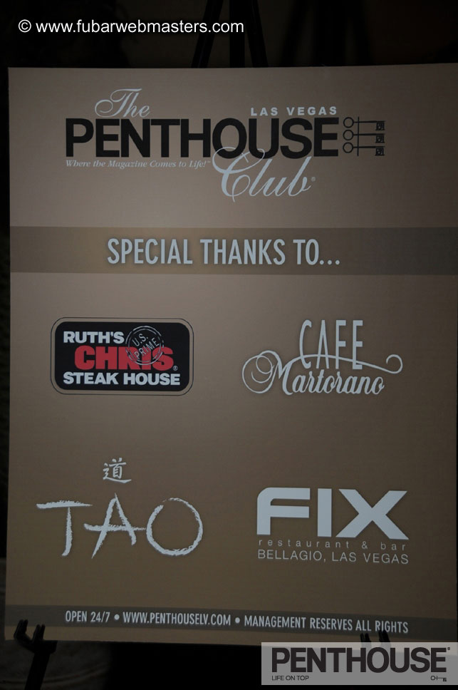 Penthouse Club Opening Party