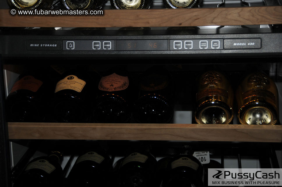 Penthouse Club Opening Party