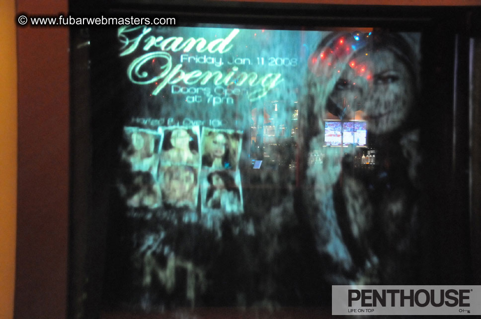 Penthouse Club Opening Party