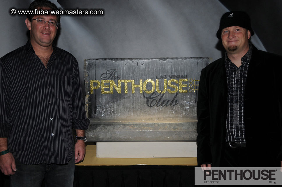 Penthouse Club Opening Party