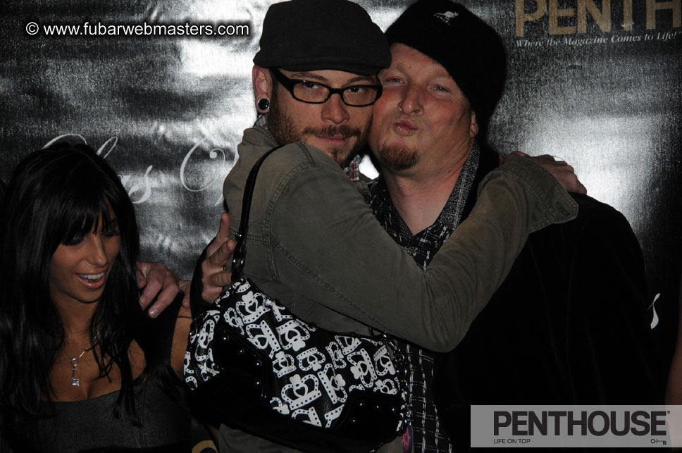 Penthouse Club Opening Party