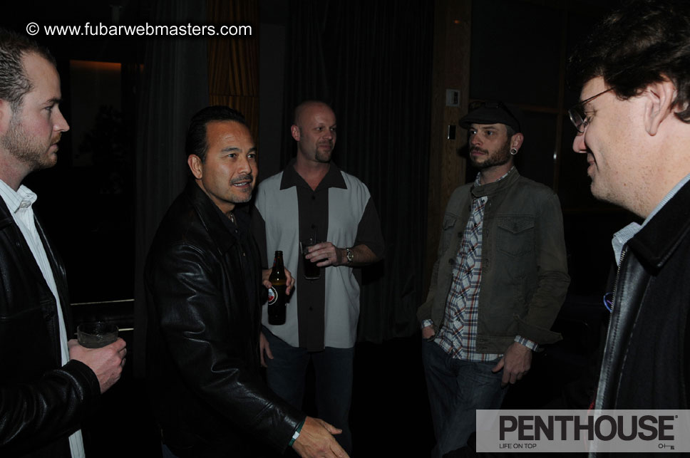 Dinner at the China Grill