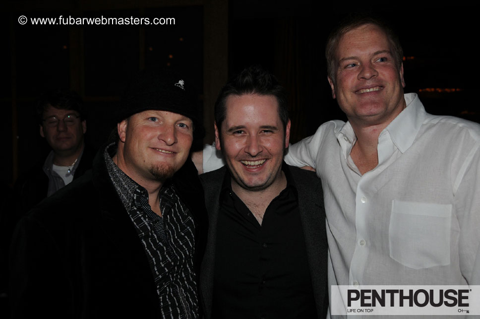 Dinner at the China Grill