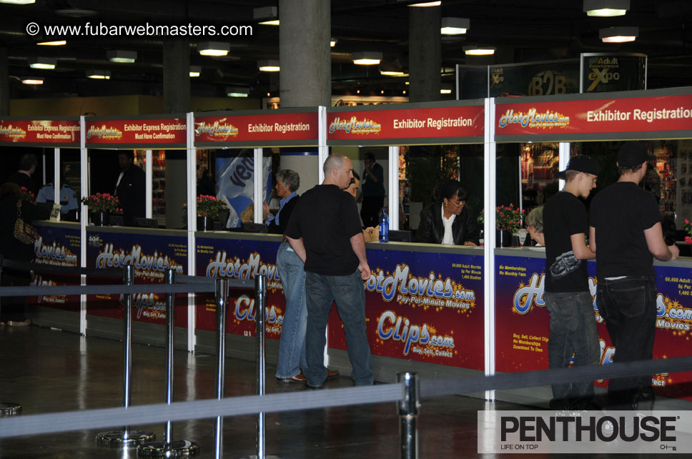 AVN Adult Entertainment Expo