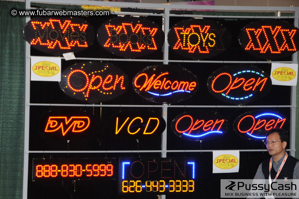 AVN Adult Entertainment Expo