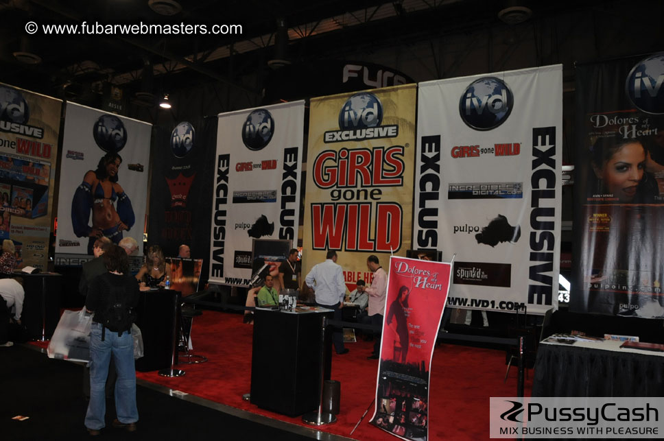 AVN Adult Entertainment Expo