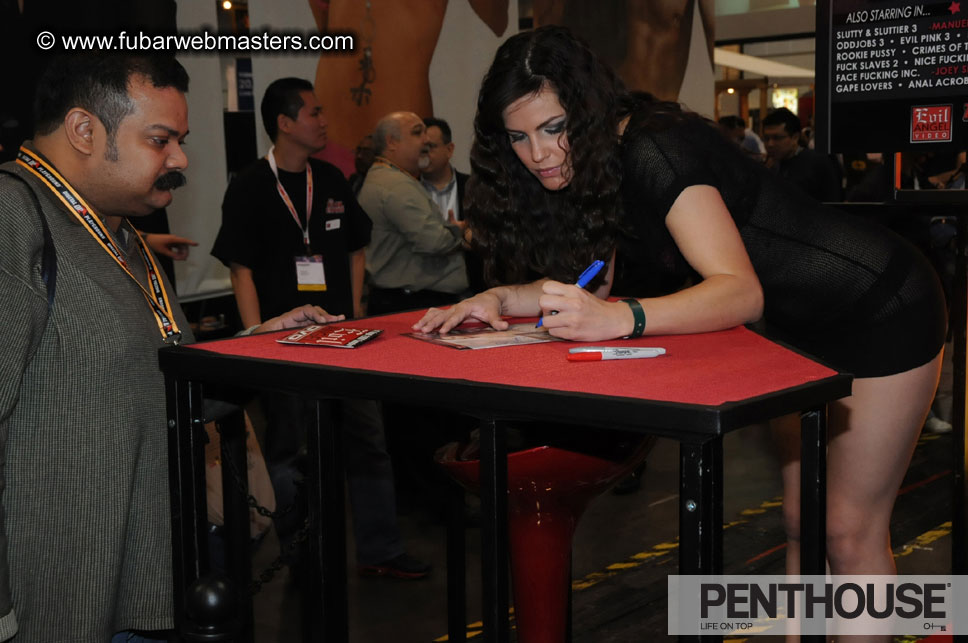 AVN Adult Entertainment Expo