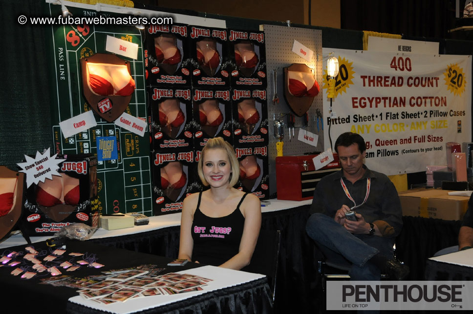 AVN Adult Entertainment Expo