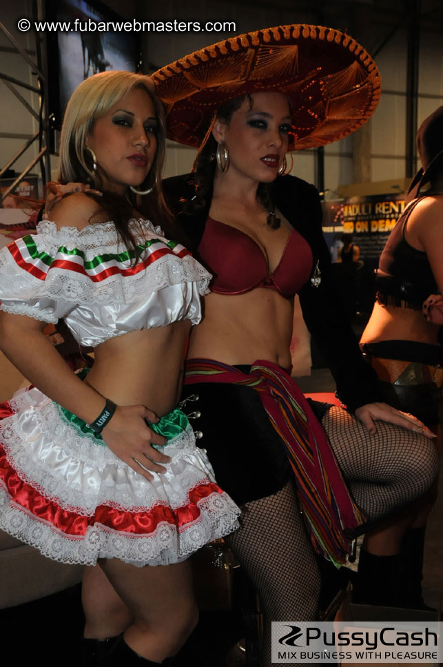 AVN Adult Entertainment Expo