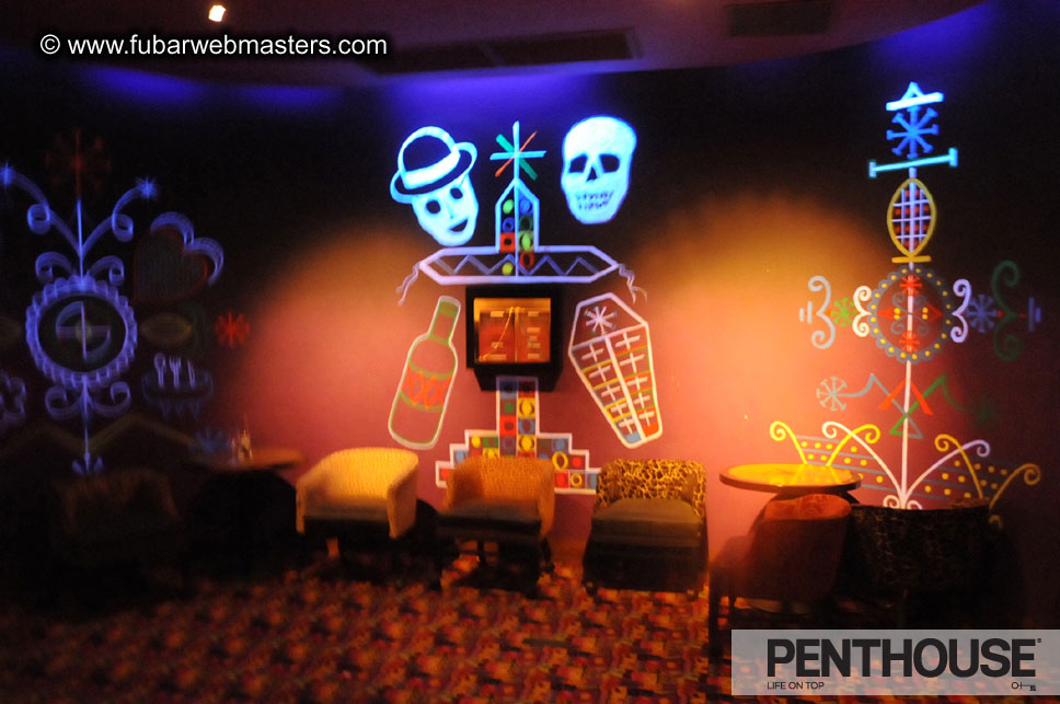 Party at The VooDoo Lounge