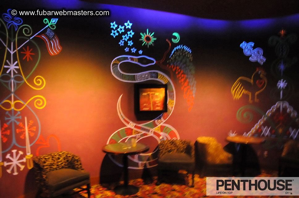 Party at The VooDoo Lounge