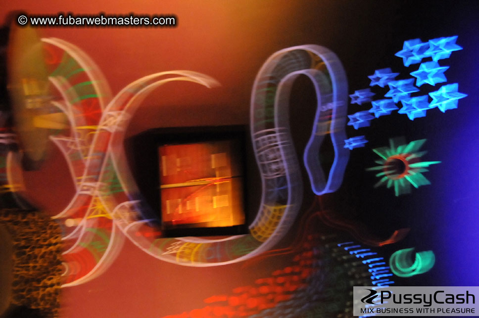 Party at The VooDoo Lounge