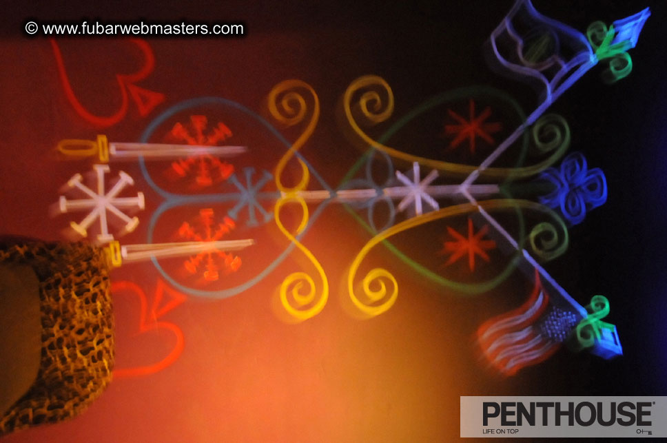 Party at The VooDoo Lounge