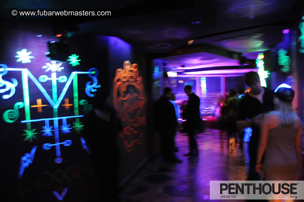 Party at The VooDoo Lounge