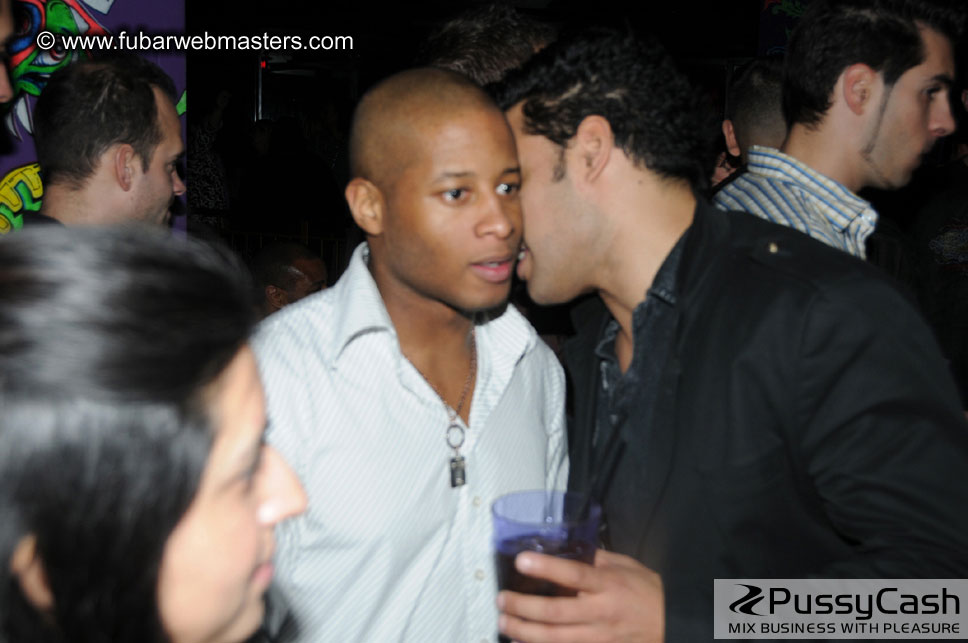 Party at The VooDoo Lounge