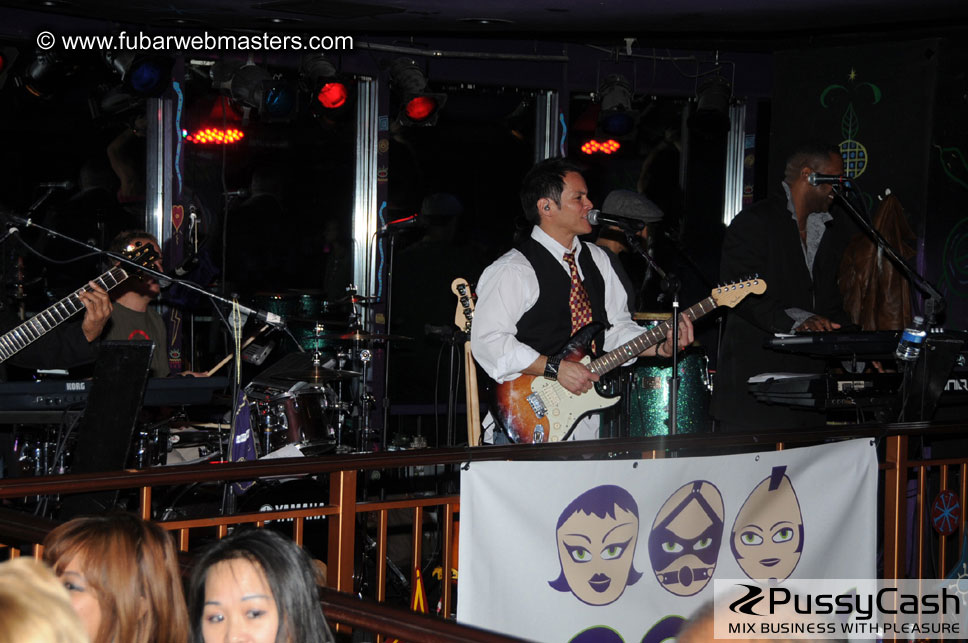 Party at The VooDoo Lounge