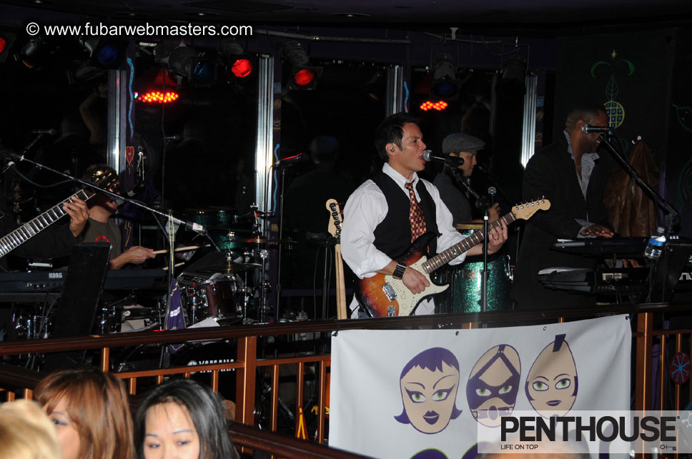 Party at The VooDoo Lounge