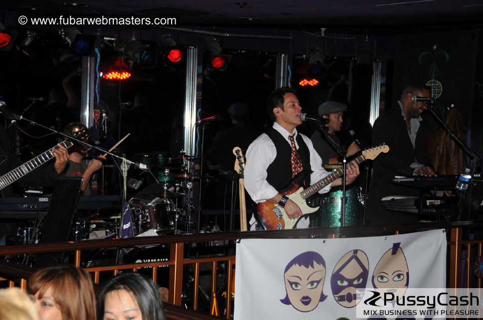 Party at The VooDoo Lounge