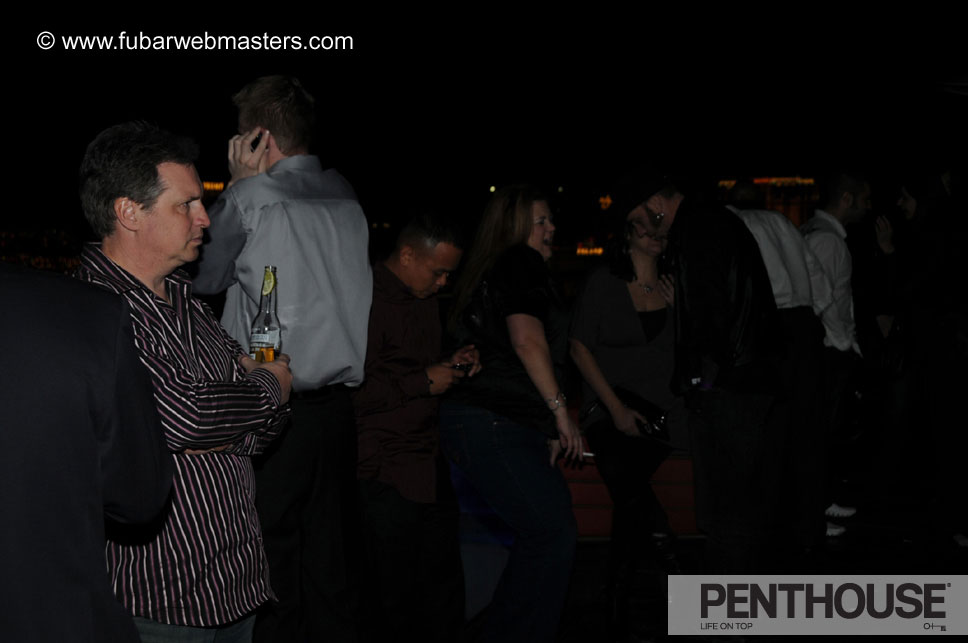 Party at The VooDoo Lounge