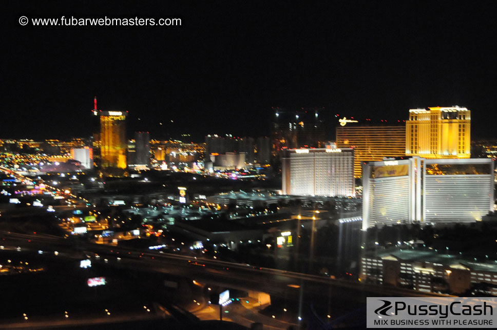 Party at The VooDoo Lounge