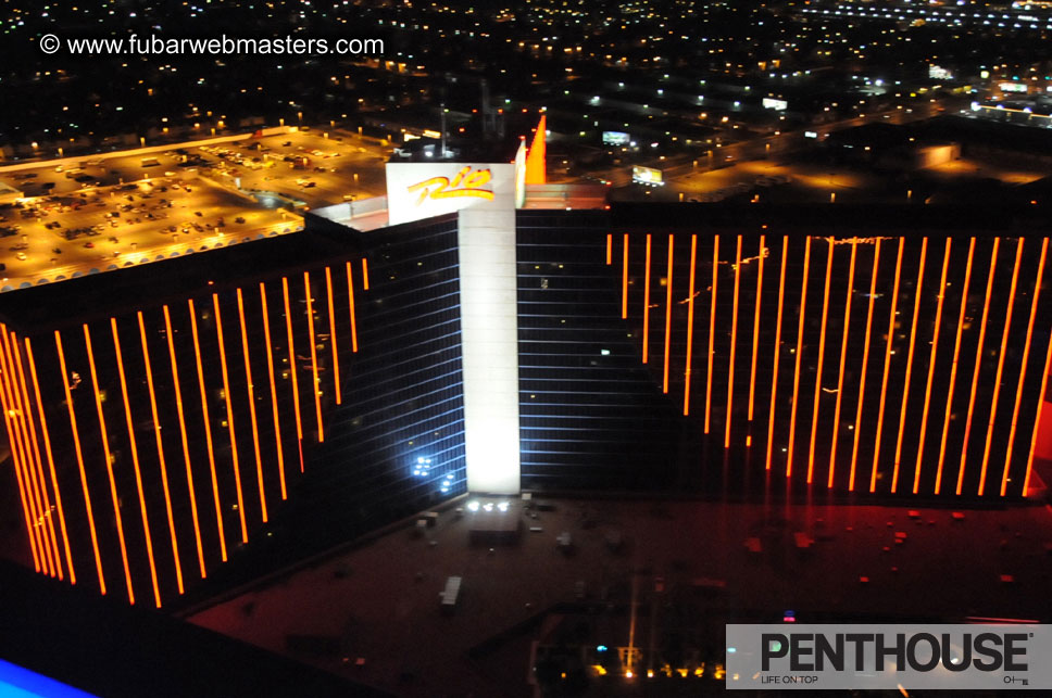 Party at The VooDoo Lounge