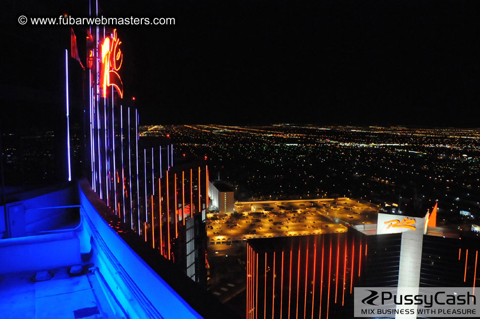 Party at The VooDoo Lounge